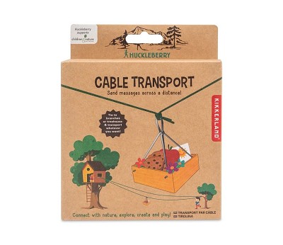 Huckleberry Cable Transport