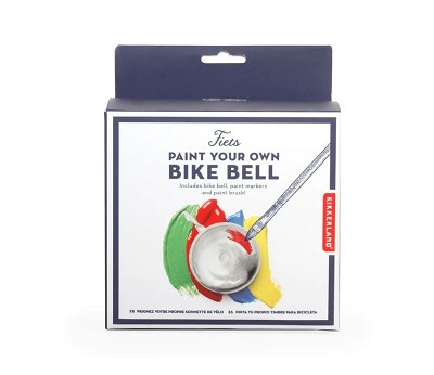Paint Your Own Bike Bell