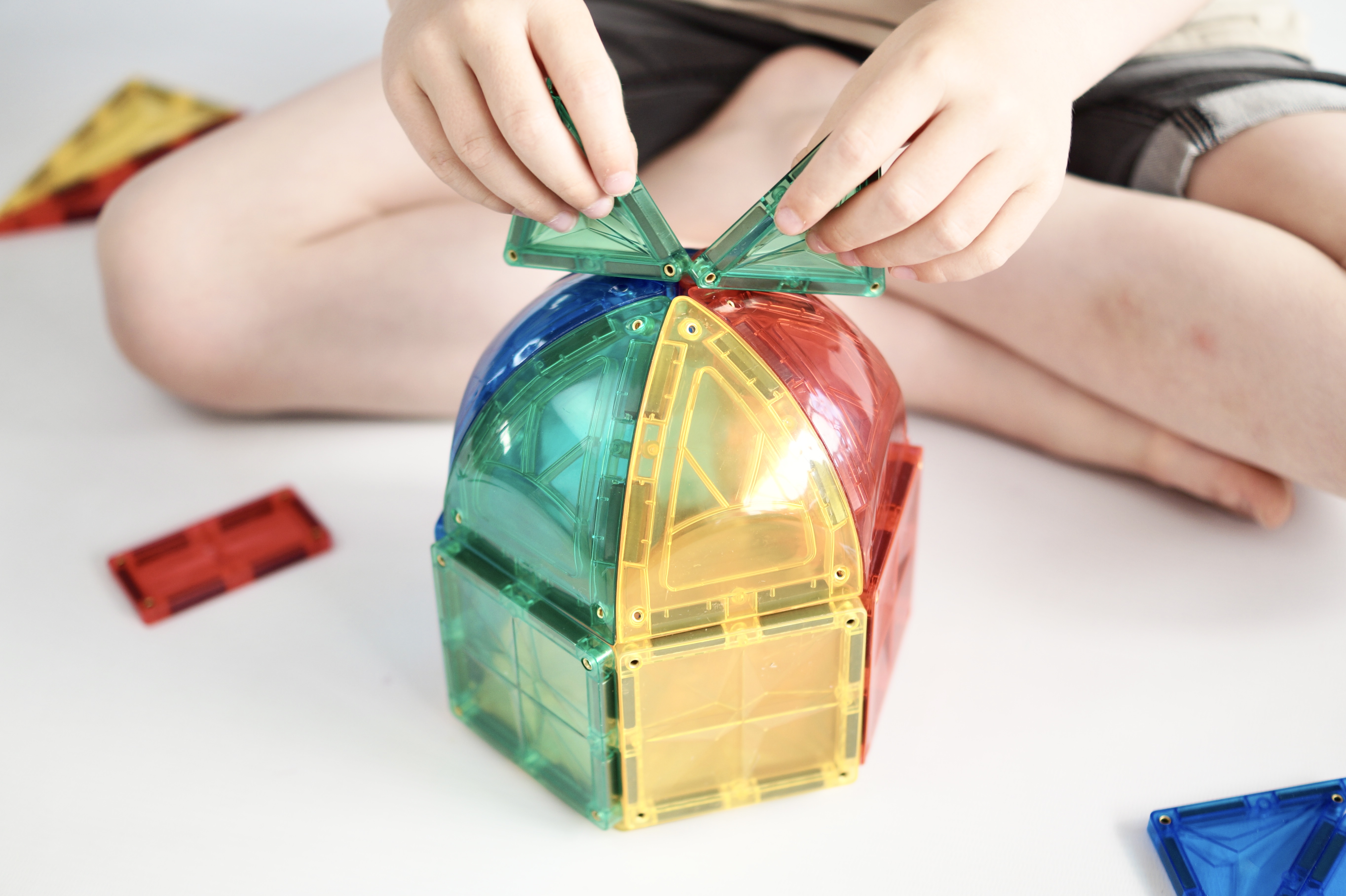 Curved Dome Pack Intense