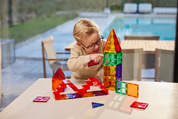Stair Set Intense 34 Pieces