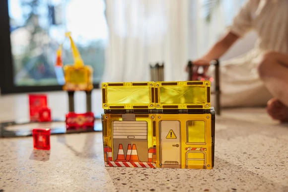 Construction Builder Pack Intense 48 pieces