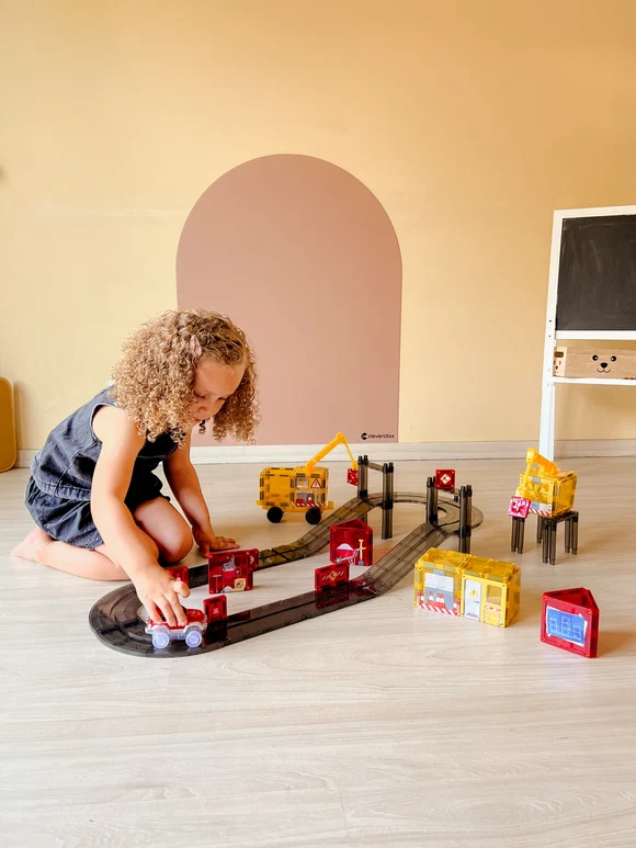 Construction Builder Pack Intense 48 pieces