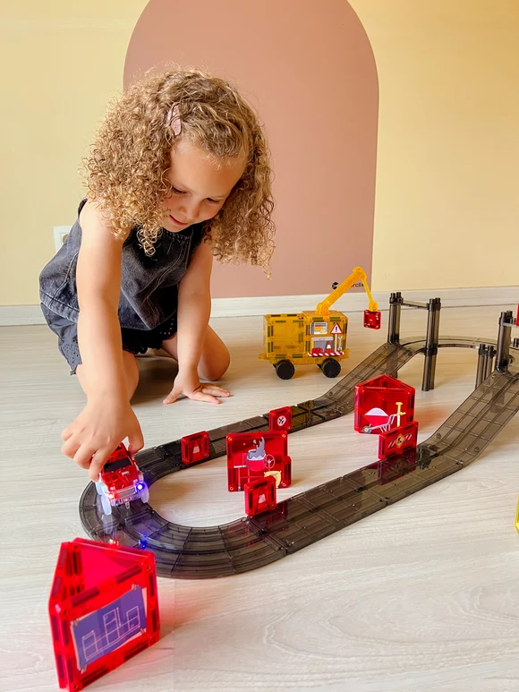 Construction Builder Pack Intense 48 pieces
