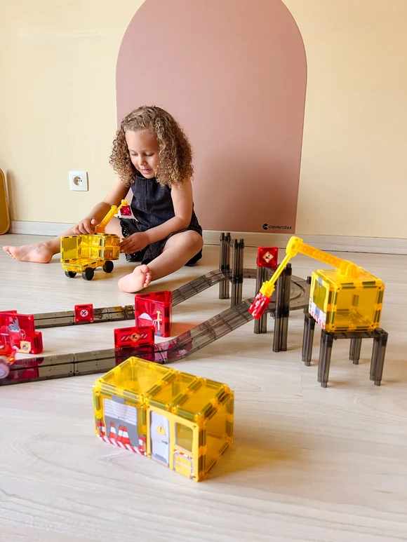 Construction Builder Pack Intense 48 pieces