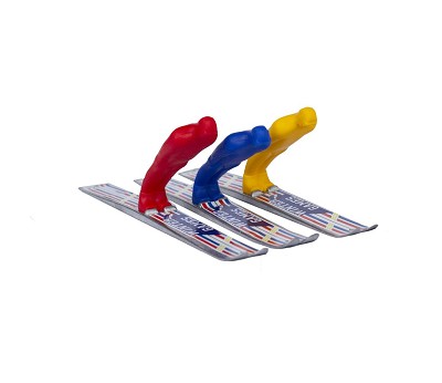 SKI HOPPER STOR 3ass FARV