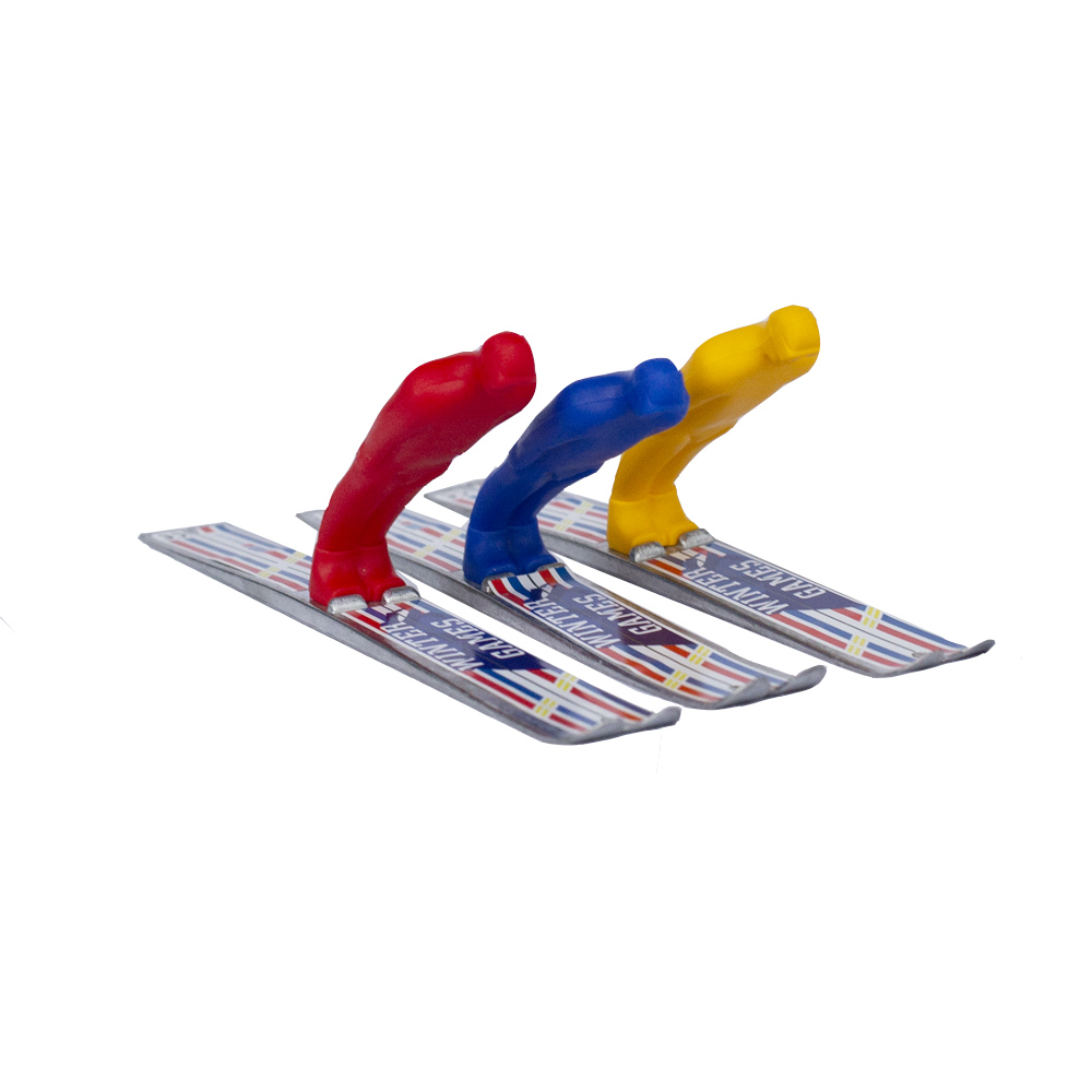 SKI HOPPER STOR 3ass FARV