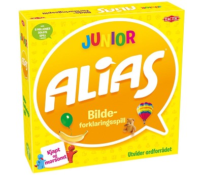 ALIAS jr