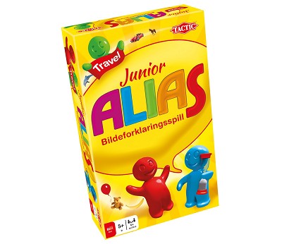Travel: Alias Junior (NO)