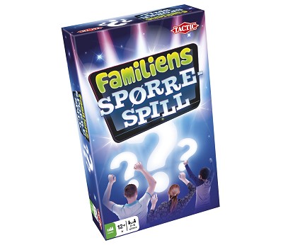 TRAVEL Familiens spørrespill (NO)