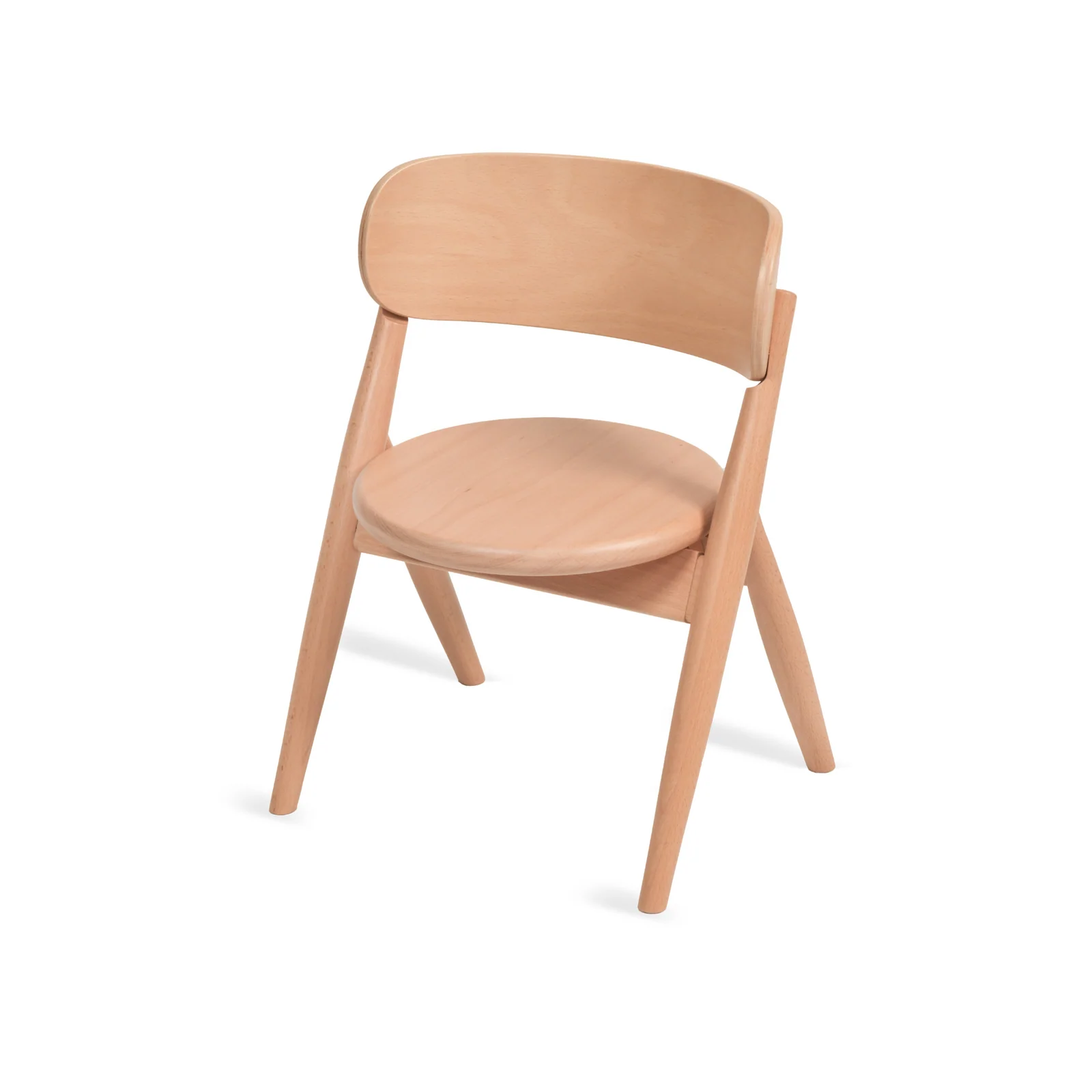 Small Chair - Beech