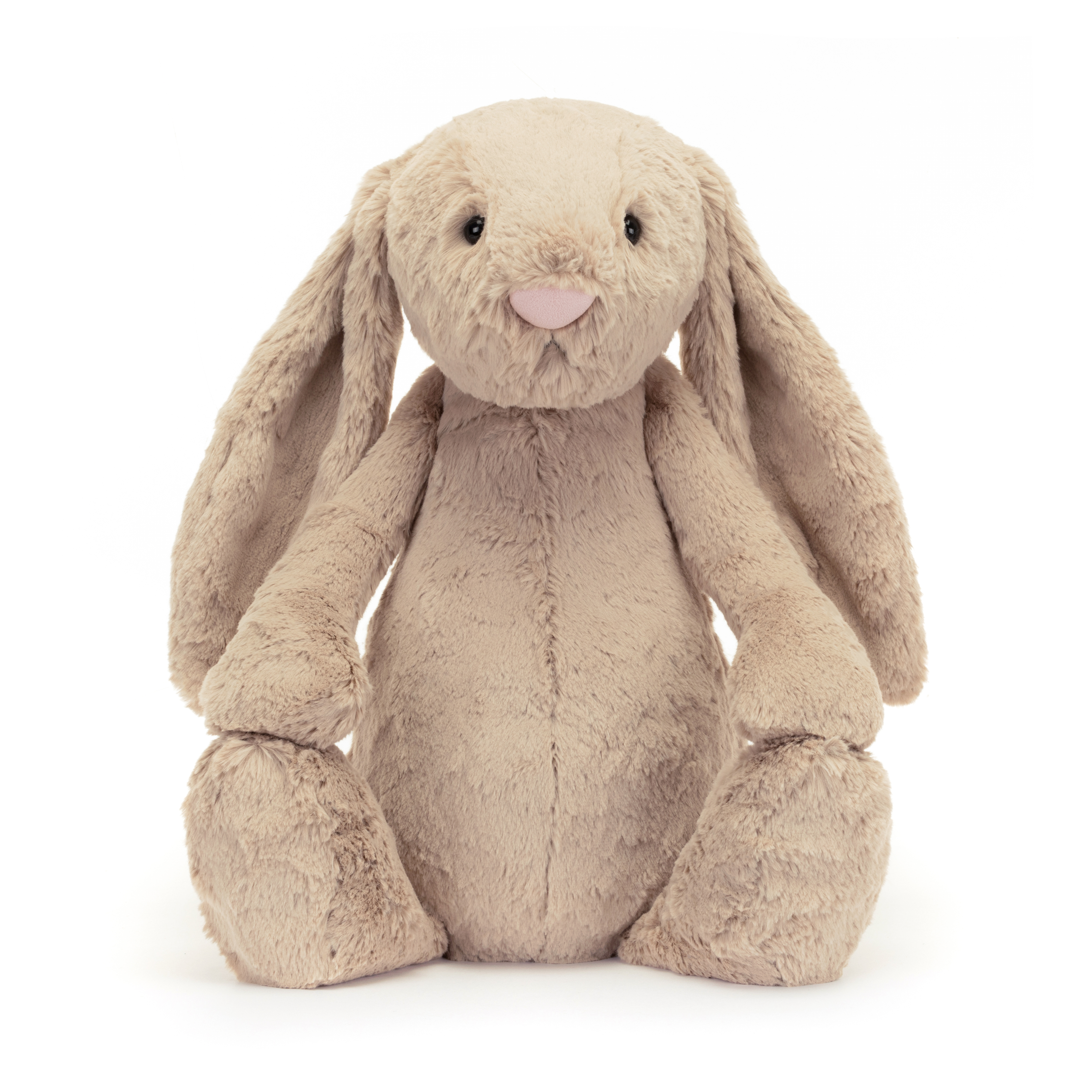 Bashful Beige Bunny Big (Huge)