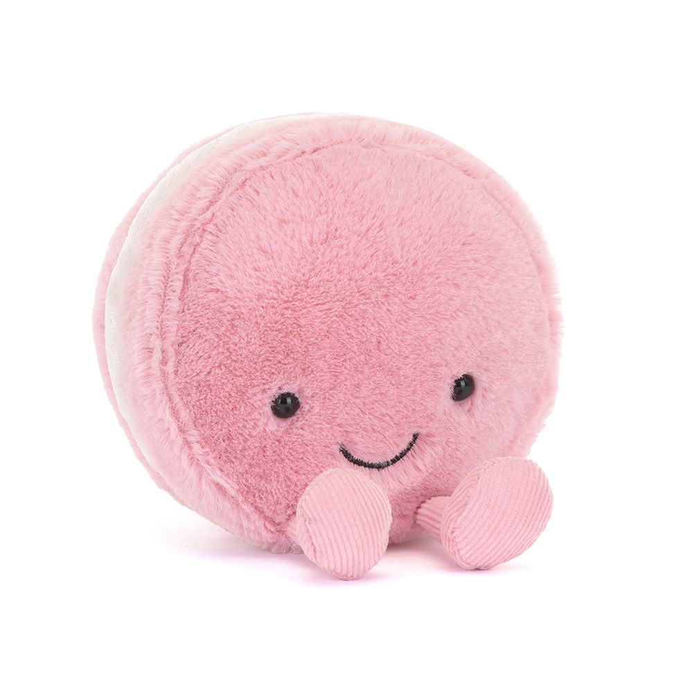 Mia Macaron (Strawberry)