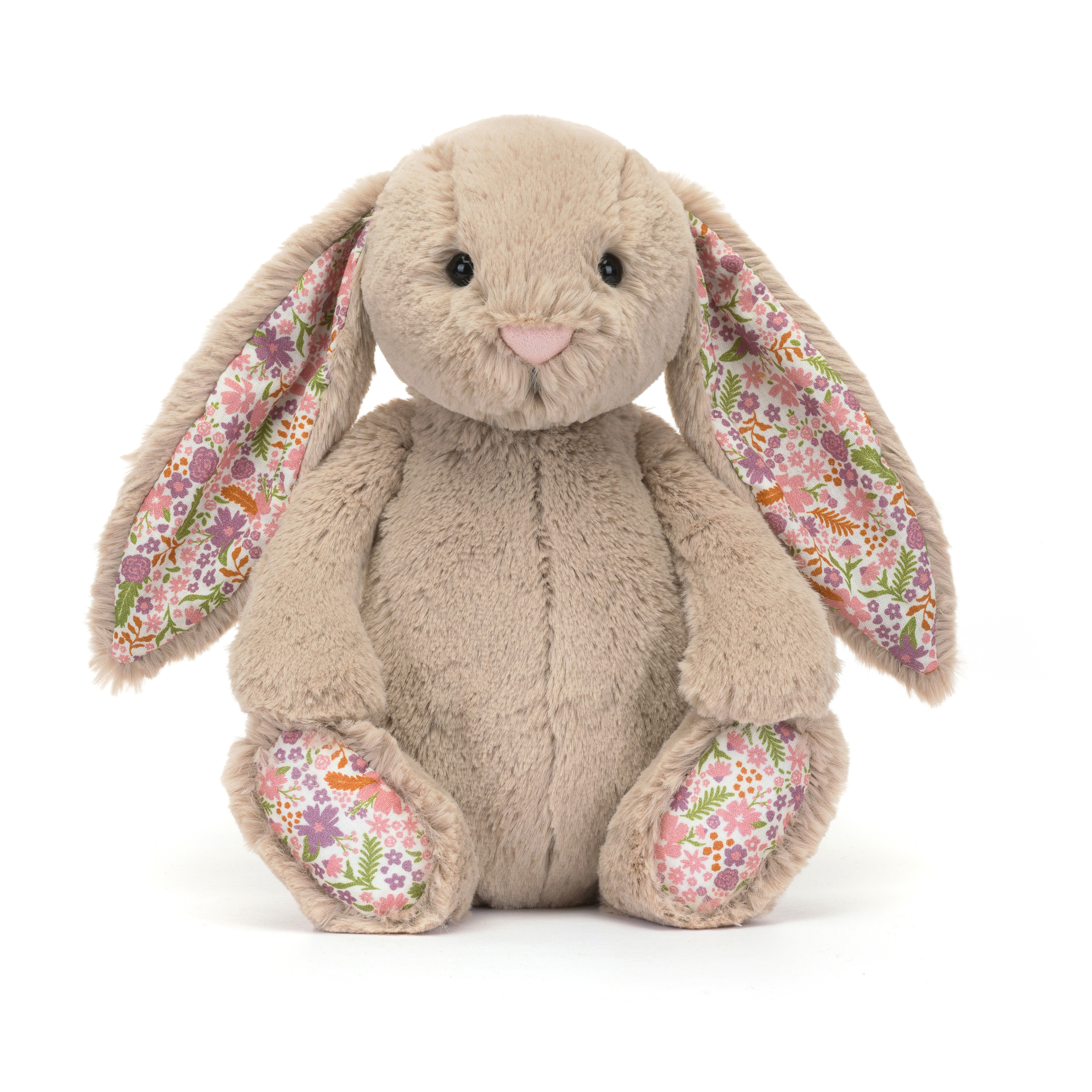Beige Meadow Bunny Original