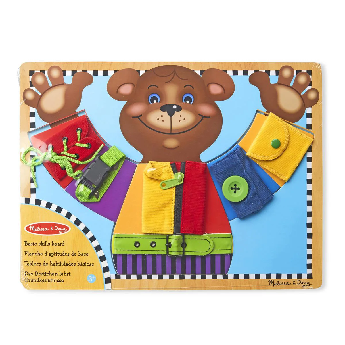 Basic Skills Board