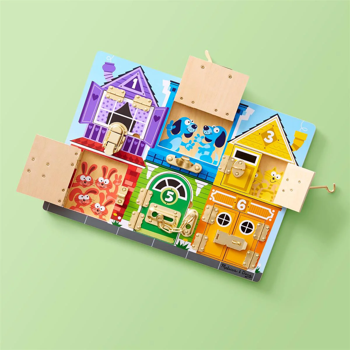Latches Board