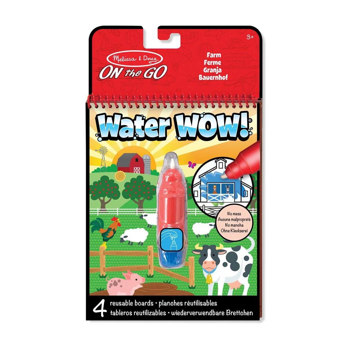 Water Wow! - Farm