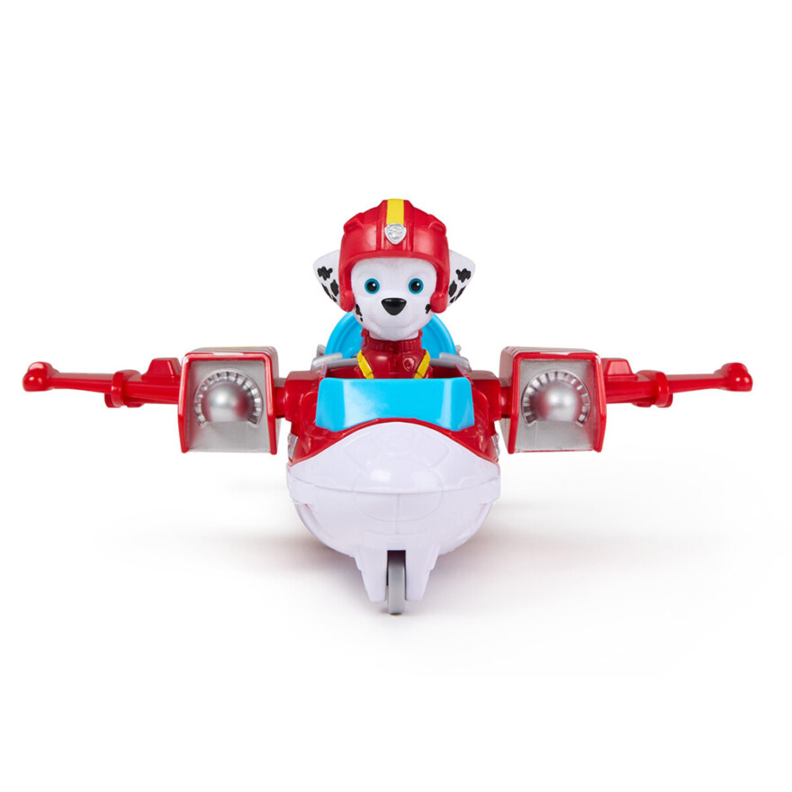 Paw Patrol Air Rescue Themed Vehicle - Marshall
