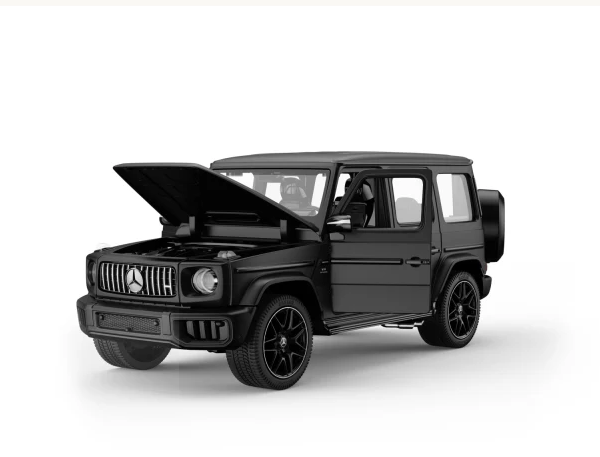 RASTAR Die-cast 1:24 Mercedes AMG G 63 Black