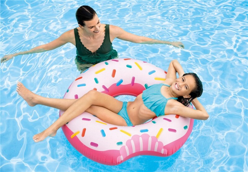 INTEX Donut Tube