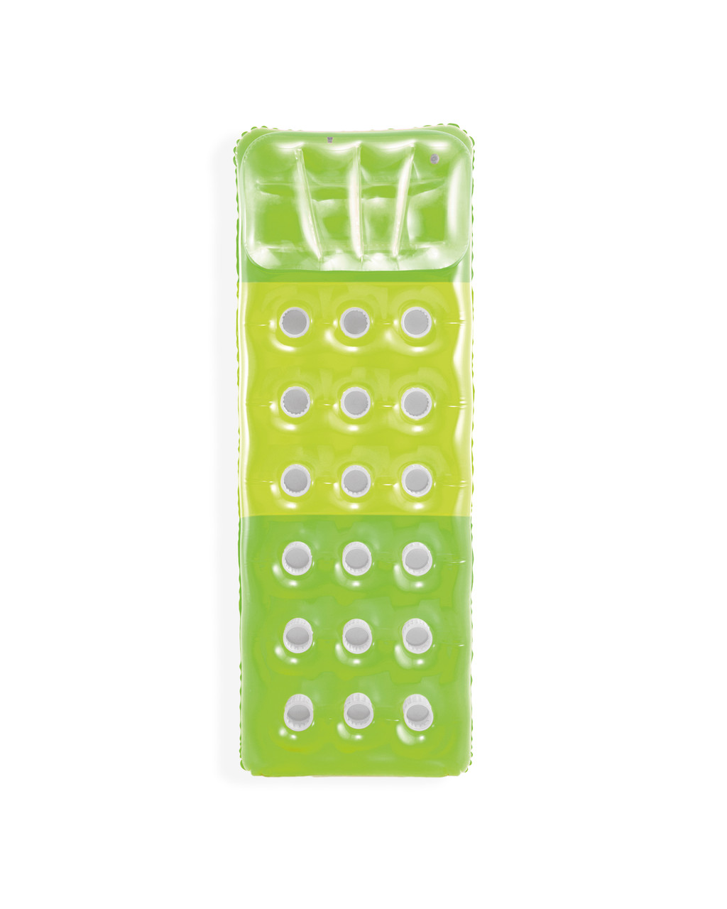 INTEX 18-Pocket Fashion Mats, 3 Colors