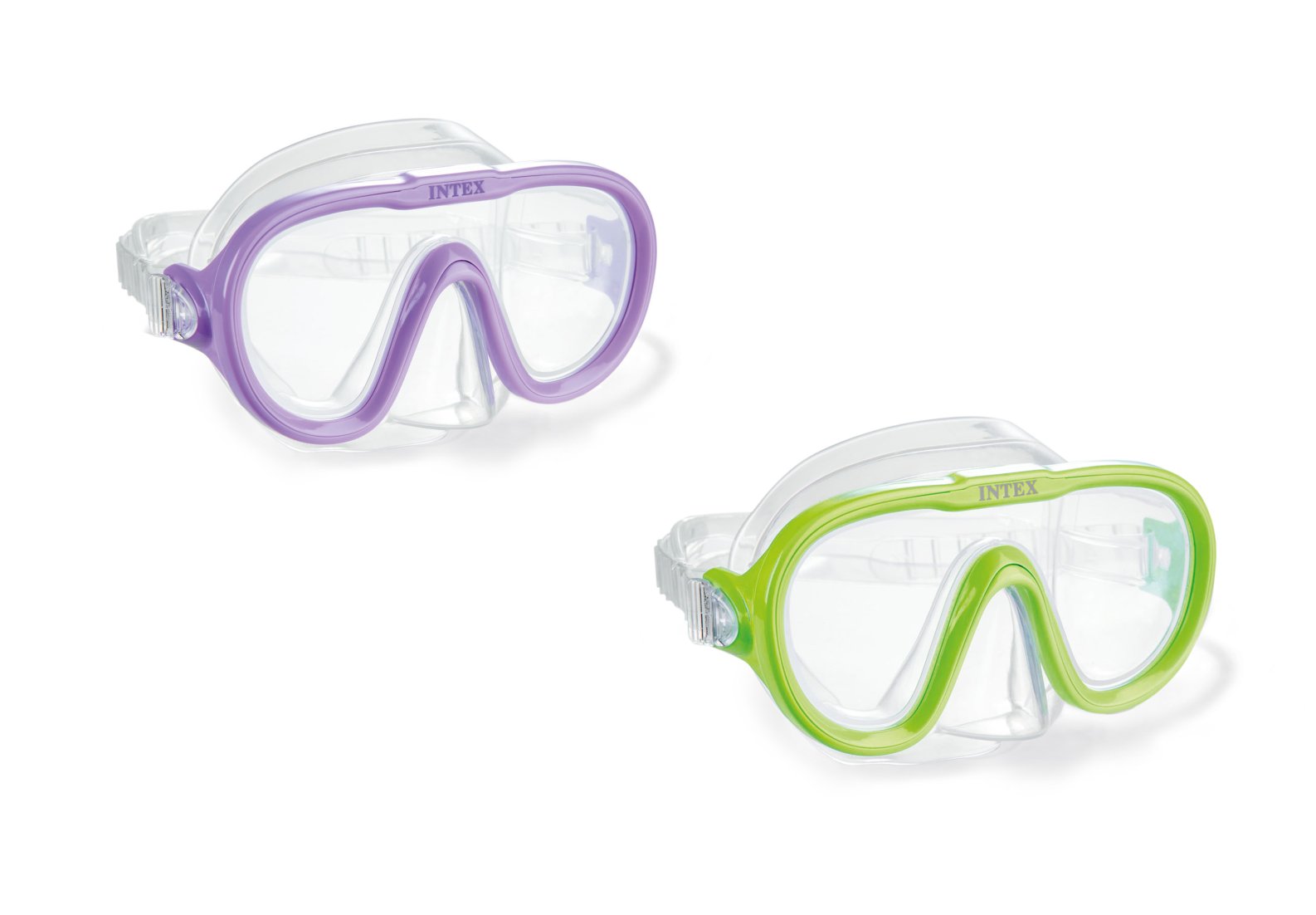 Intex Sea Scan Swim Masks 8+