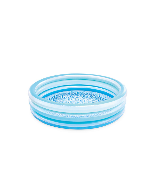 Blue Bliss Splash Pool, 330L, 147x33 cm