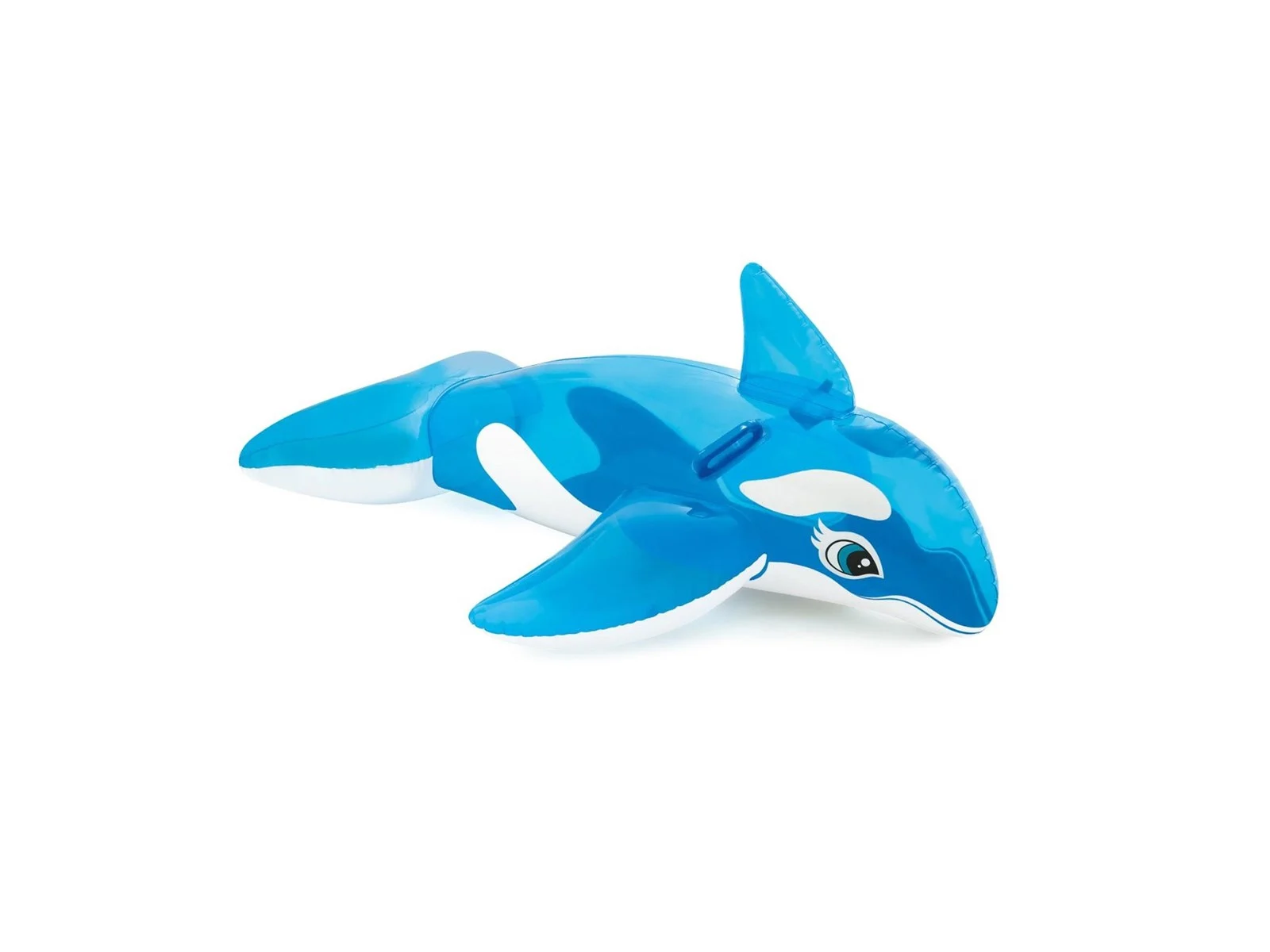 Lil' Whale Ride-On