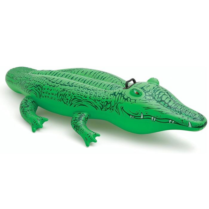 Lil' Gator Ride-On, 168x86 cm