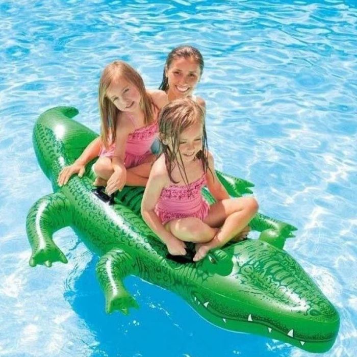 Lil' Gator Ride-On, 168x86 cm
