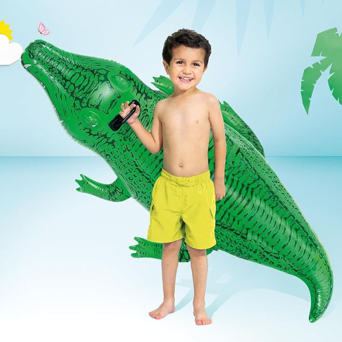 Lil' Gator Ride-On, 168x86 cm