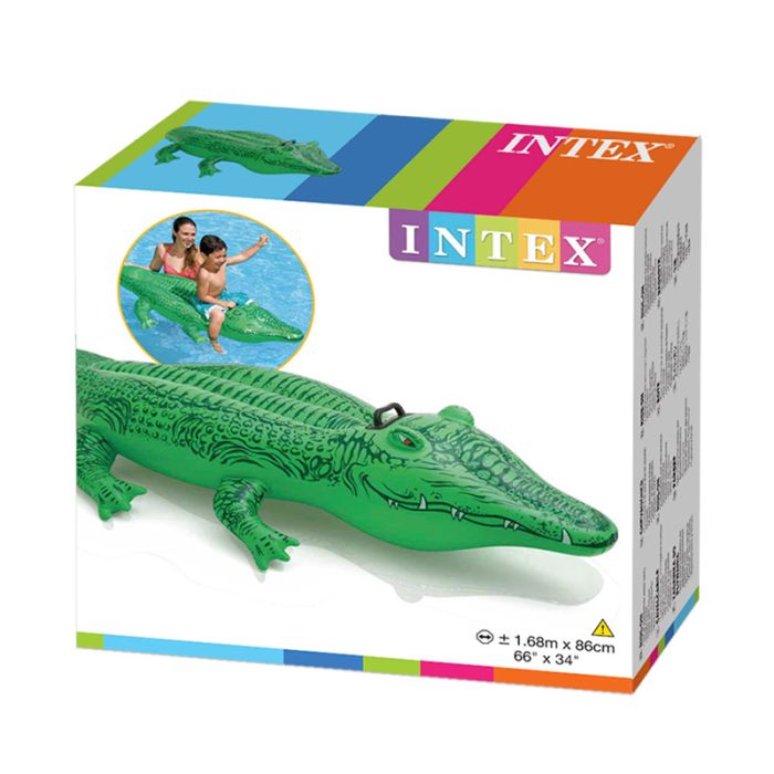 Lil' Gator Ride-On, 168x86 cm