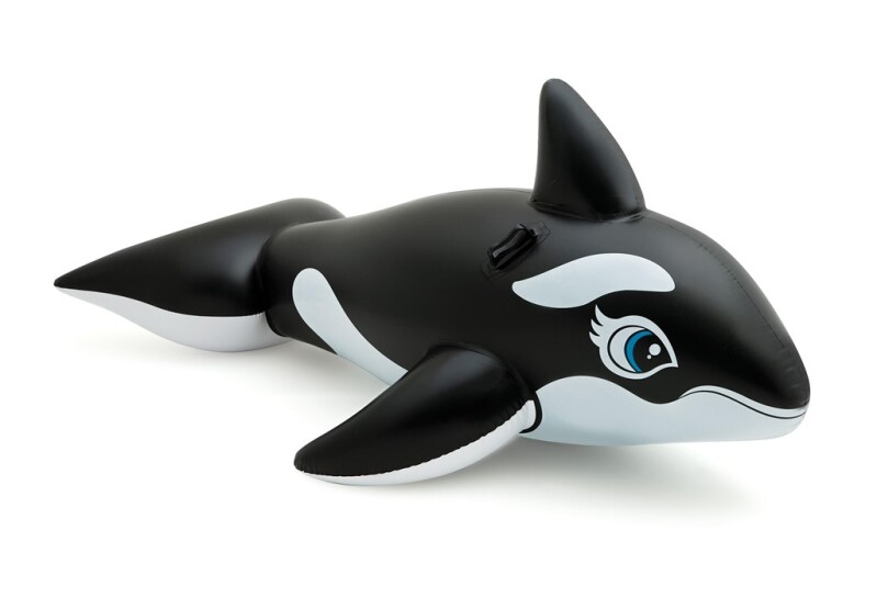 INTEX Whale Ride On