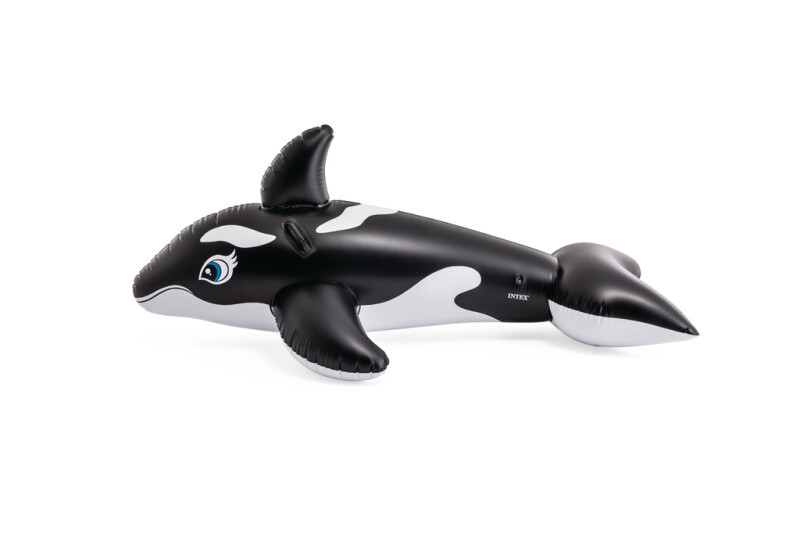INTEX Whale Ride On