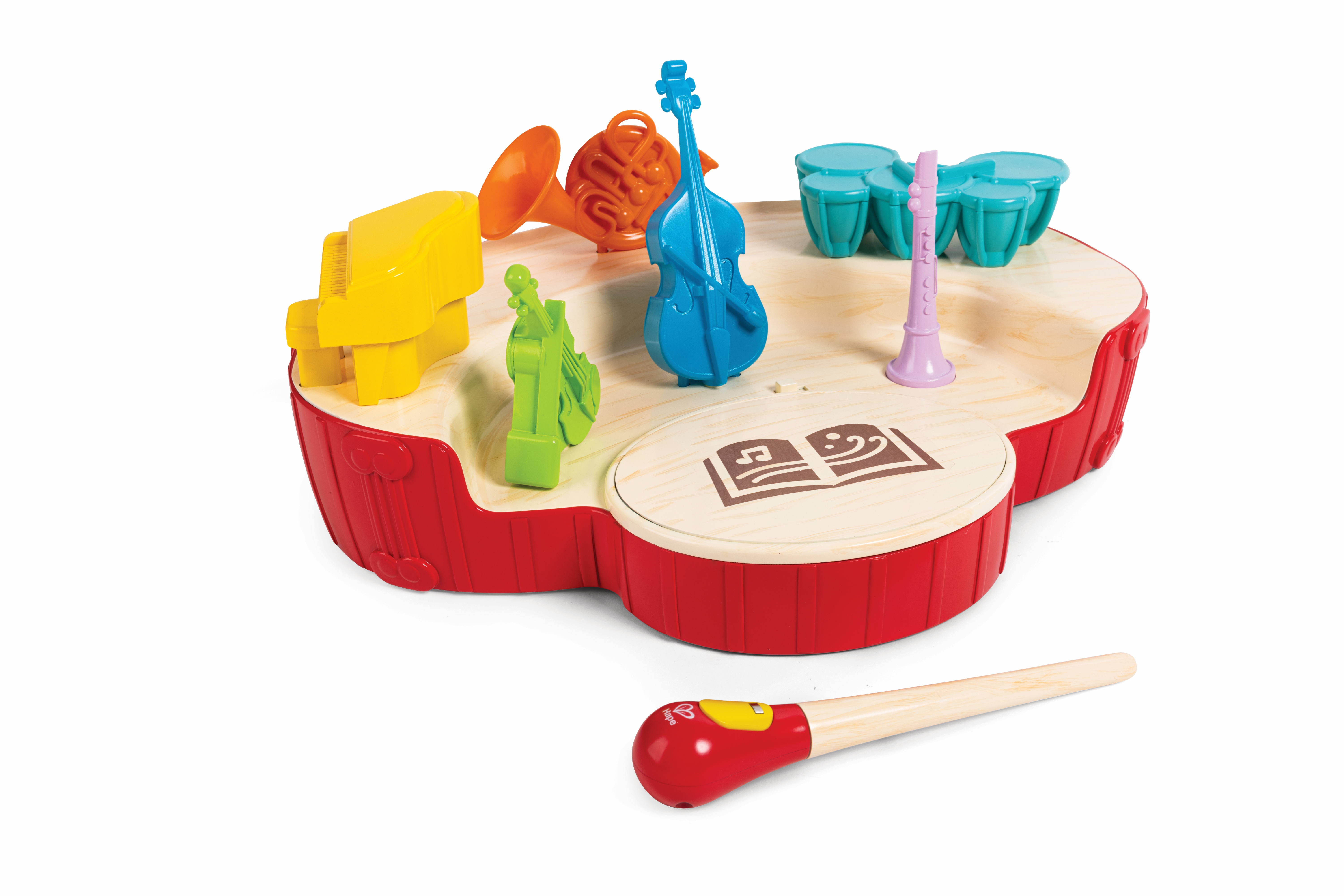 Hape Little Orchestra Conductor