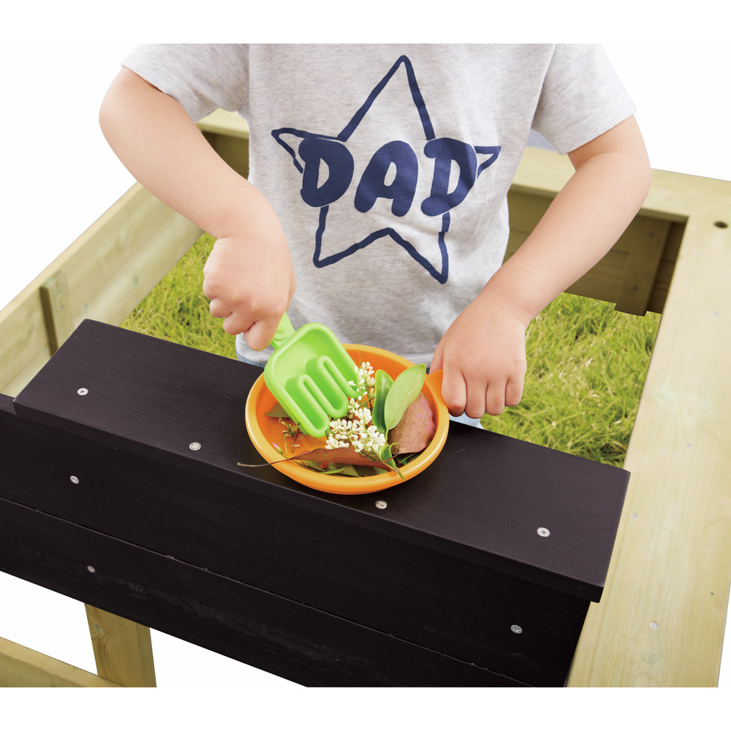 Hape multifunctional Sandpit