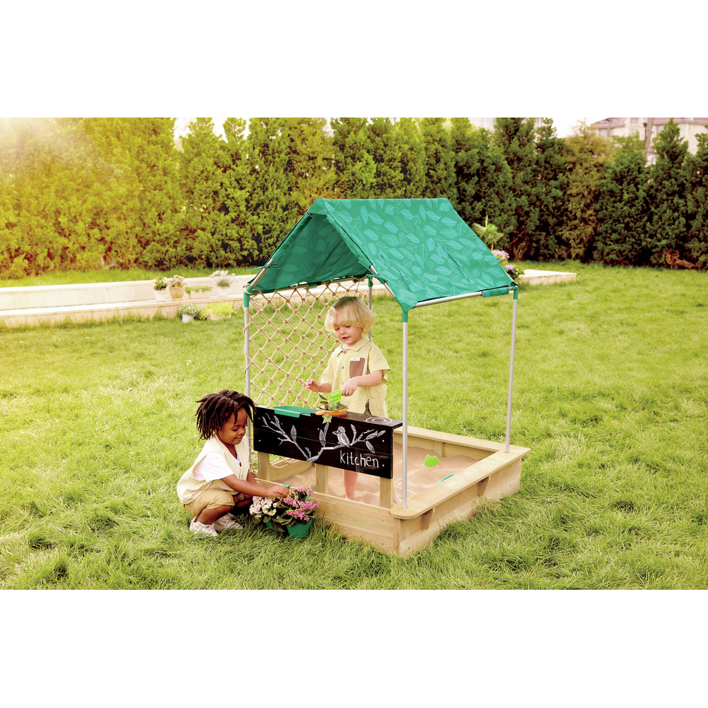 Hape multifunctional Sandpit