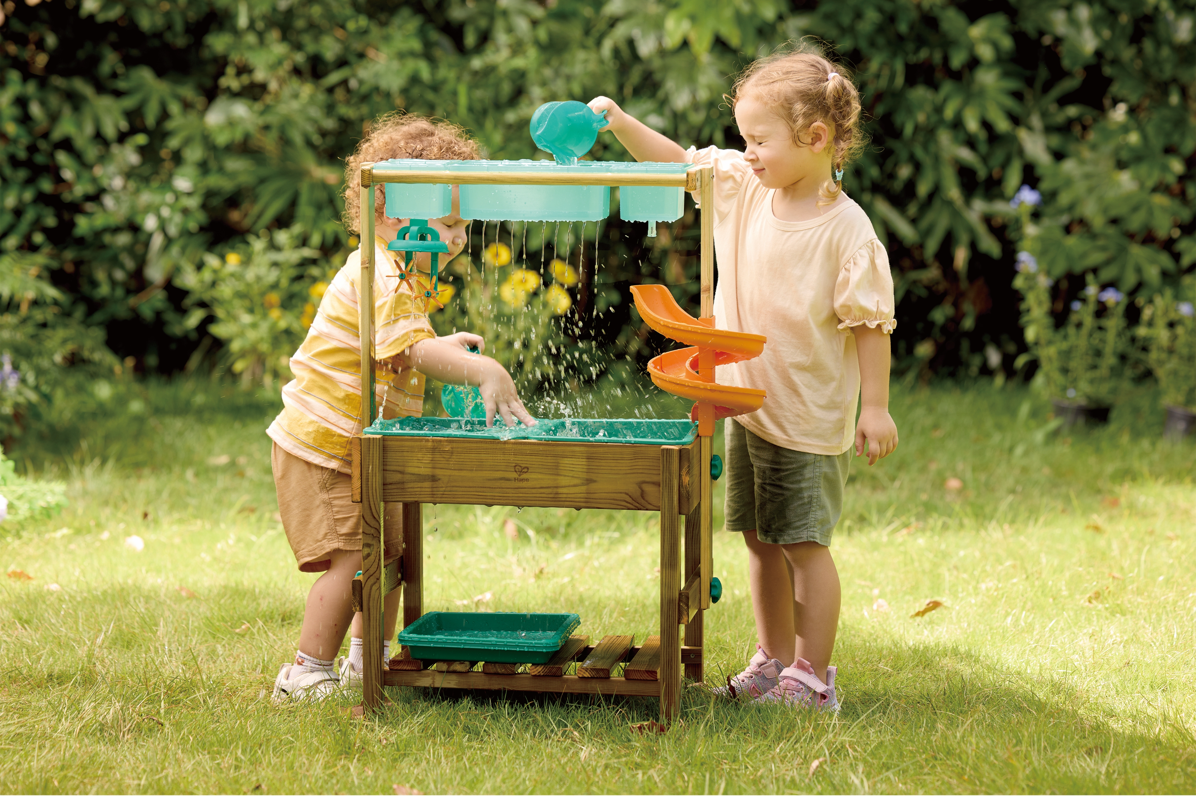 Hape Multifunction Water Play Table