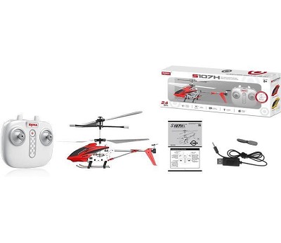 2.4 GHz Helikopter S107H