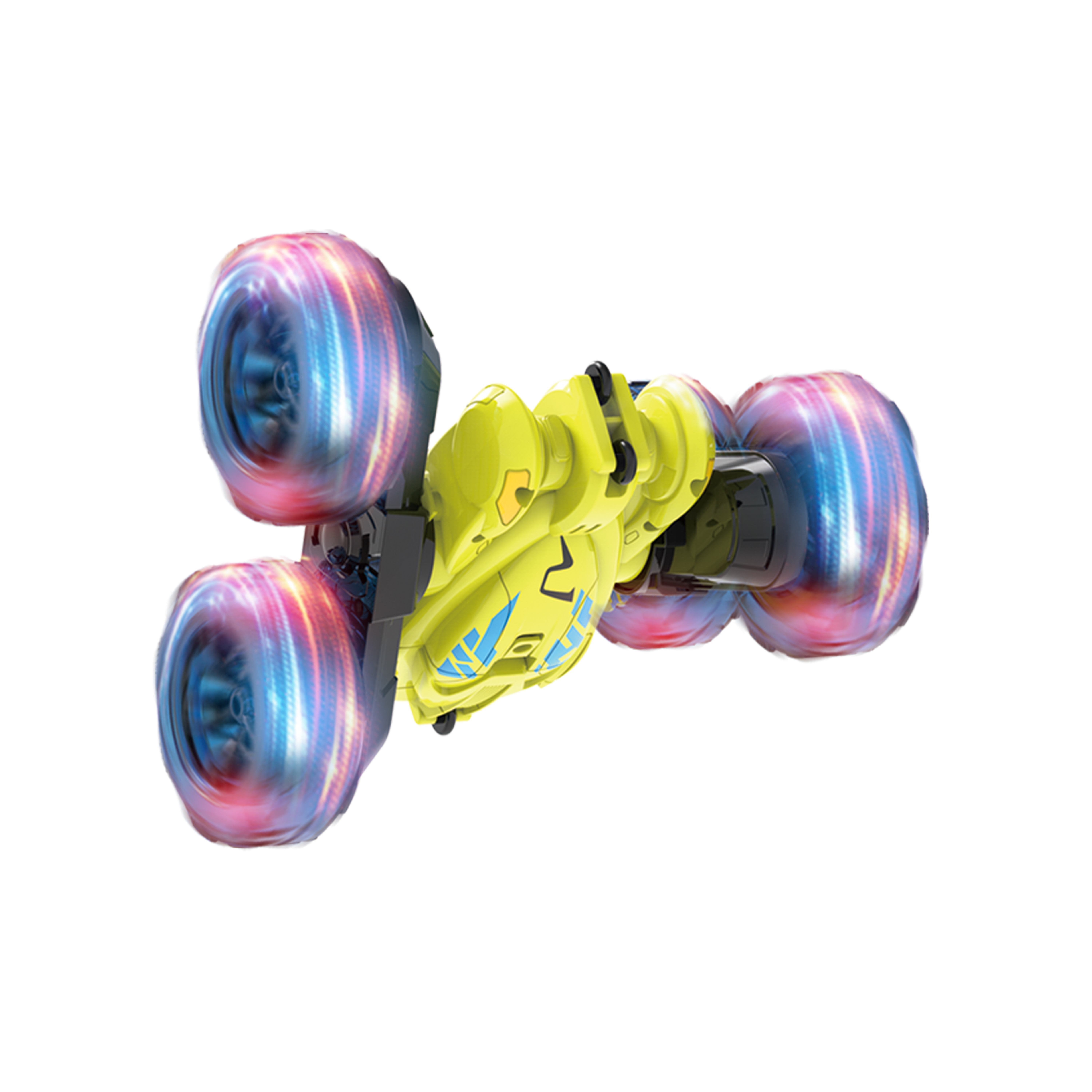 REVOLT R/C Flip Speeder Lights Yellow