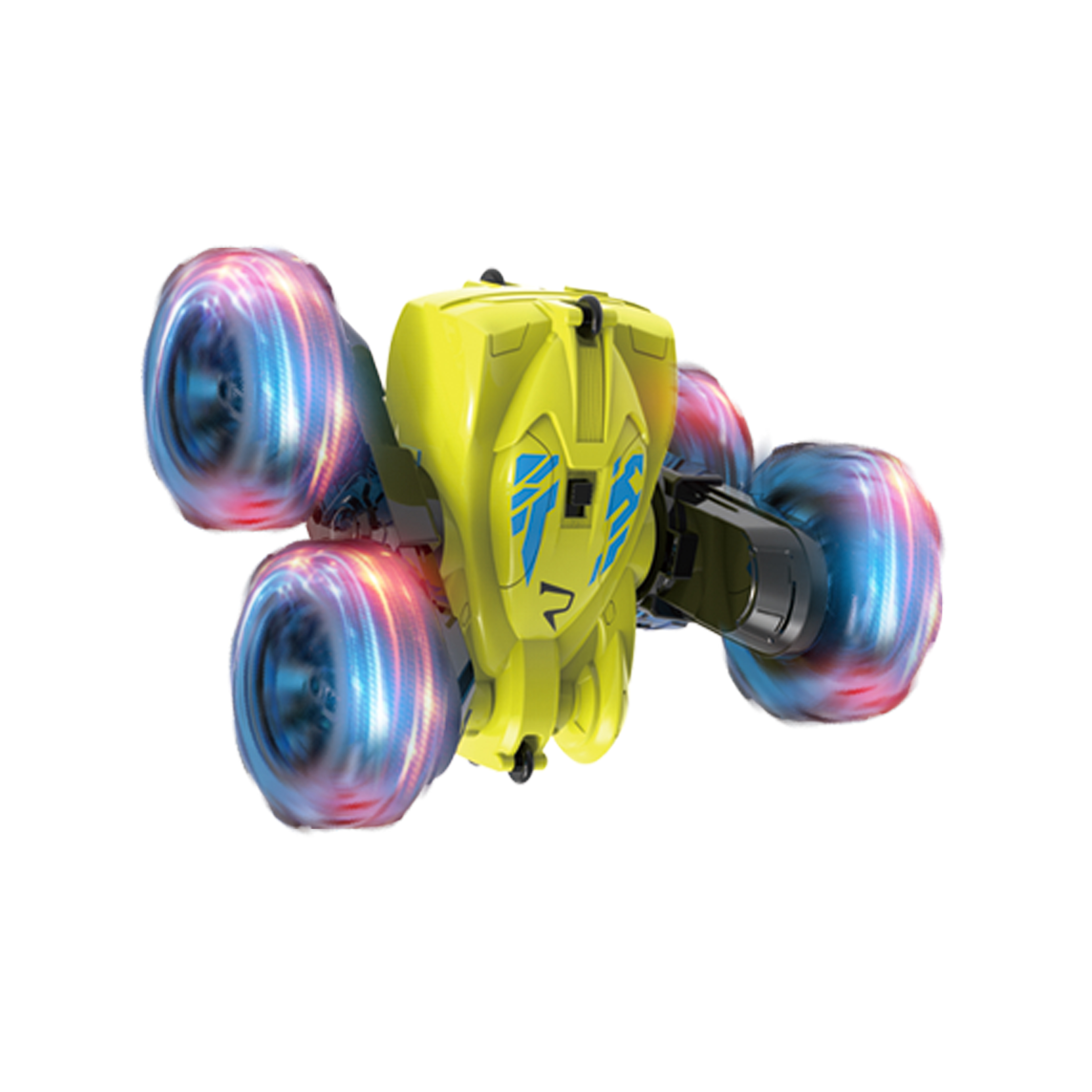 REVOLT R/C Flip Speeder Lights Yellow