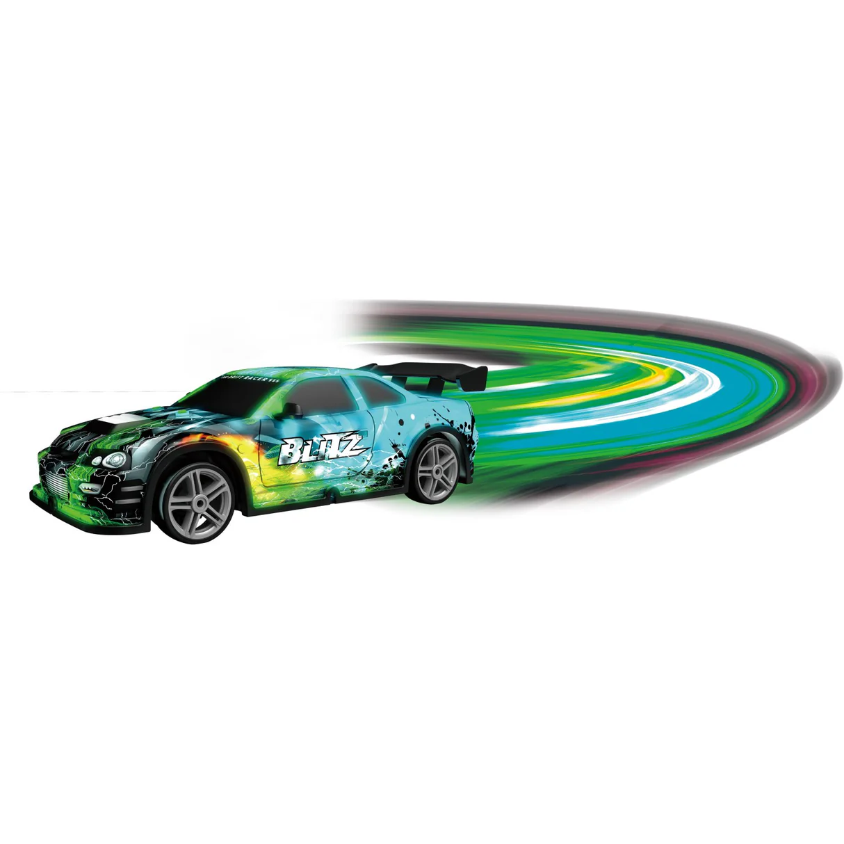 Revolt blitz drifter blue