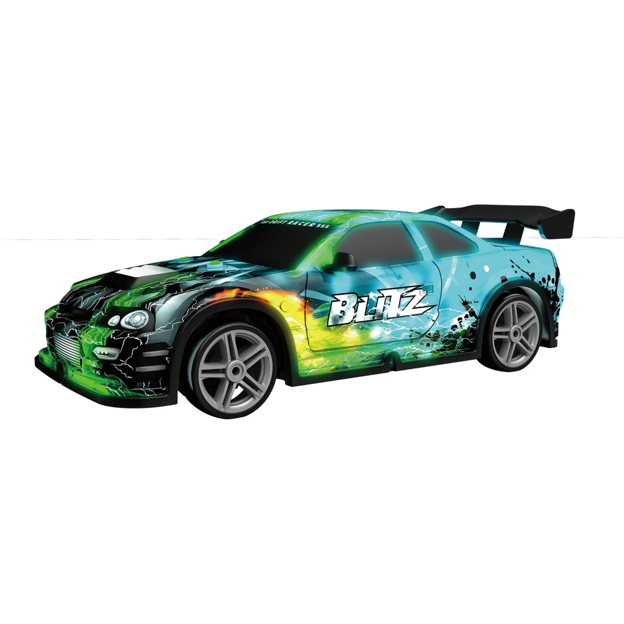 Revolt blitz drifter blue