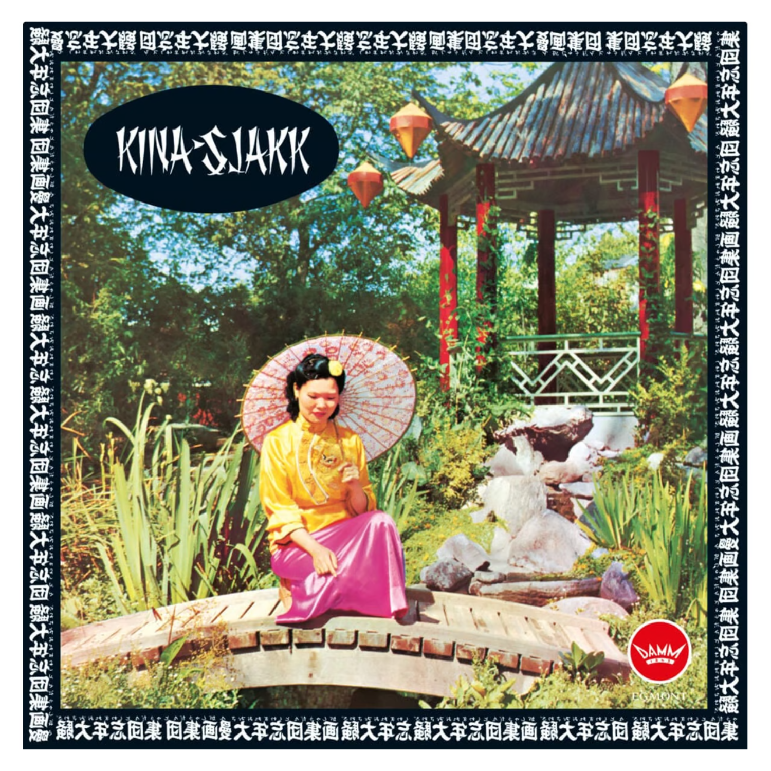 Spill: Kina-Sjakk