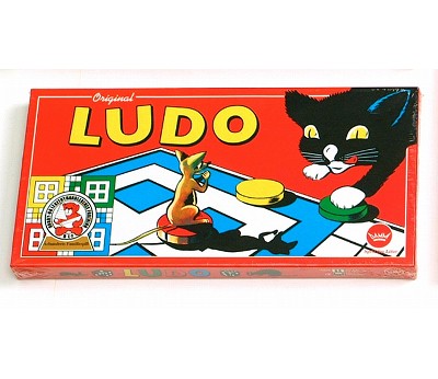 Spill: Ludo