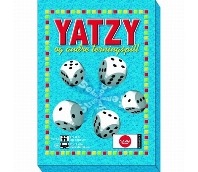 Spill Yatzy