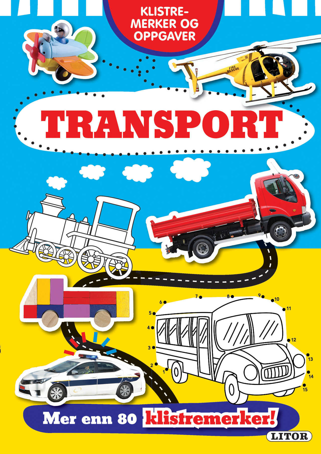 Aktivitetsbok Transport
