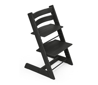 TRIPP TRAPP® CHAIR OAK Oak Black