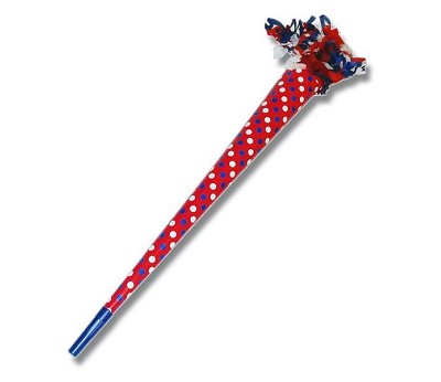 Trompet papp 23 cm