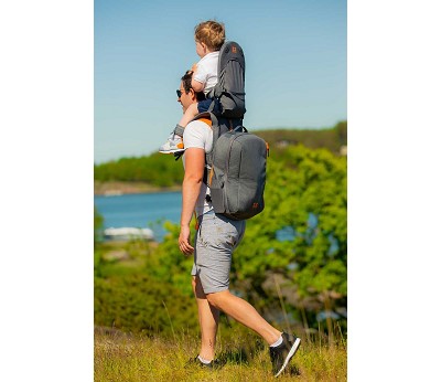 Backpack Dark Grey