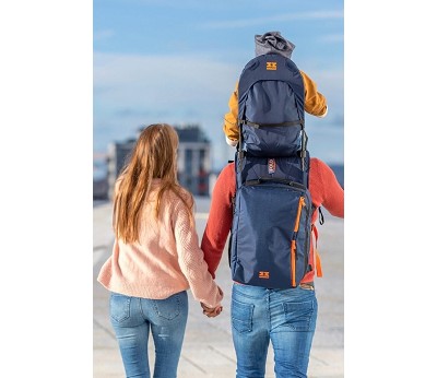 Backpack Navy Blue